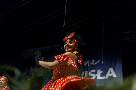 Wtorek na dużej scenie TKB w Wiśle